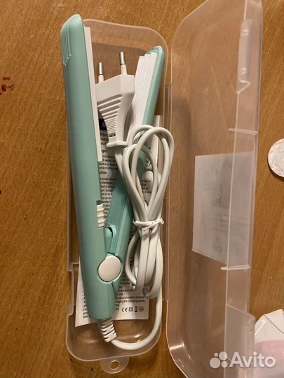 Плойка для волос