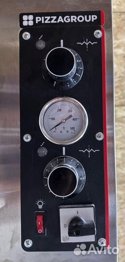 Печь для пиццы электрическая