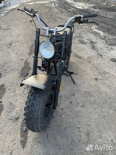 Мотоцикл Draxter Pro