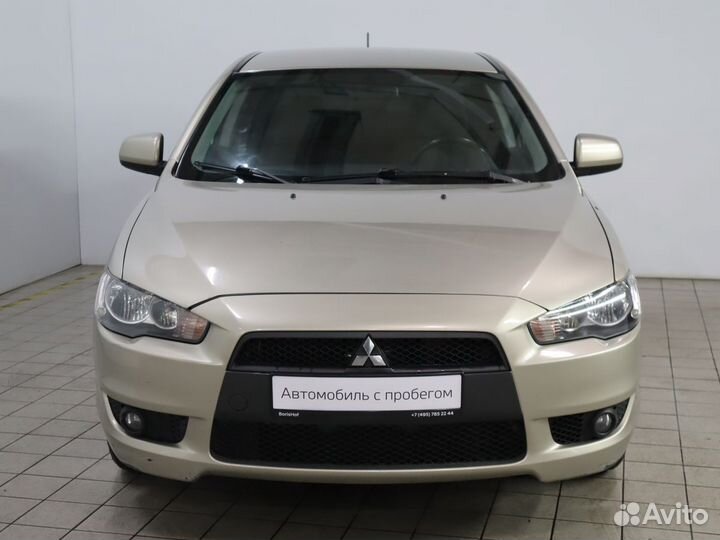 Mitsubishi Lancer 1.5 МТ, 2007, 177 319 км