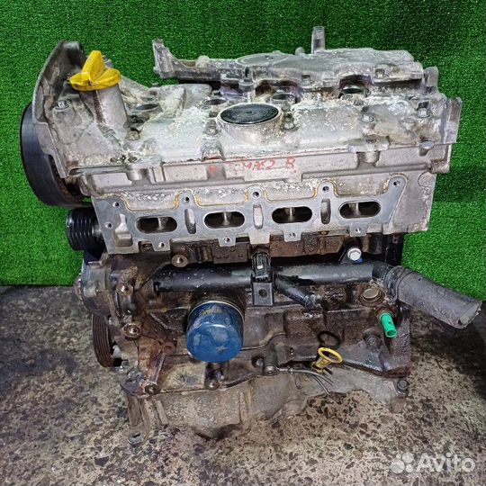 Двигатель Renault Scenic
