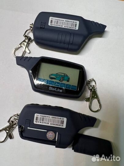 Брелок сигнализации старлайн А91 (StarLine A91)