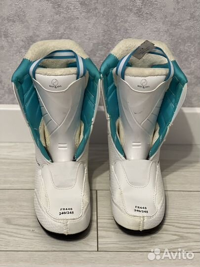 Внутренние ботинки Head (лыжи)