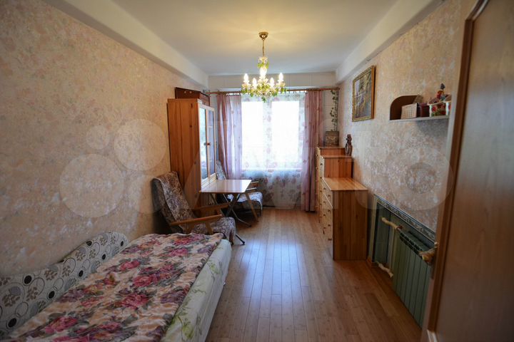 4-к. квартира, 74,1 м², 6/9 эт.