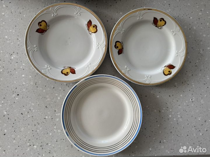 Посуда Хайта СССР