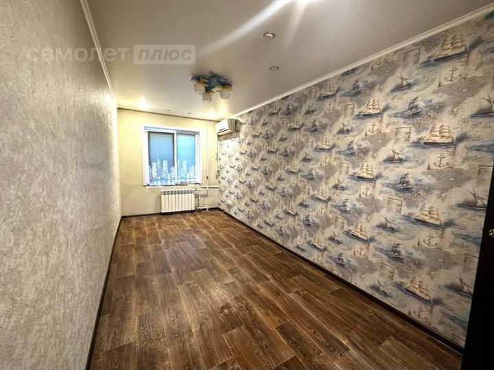 2-к. квартира, 43,7 м², 1/5 эт.