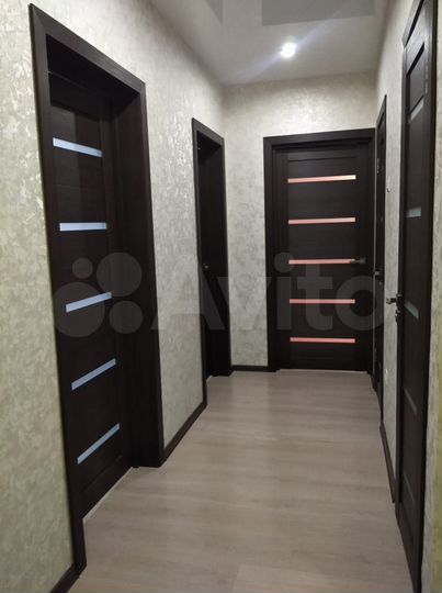 2-к. квартира, 60 м², 9/17 эт.