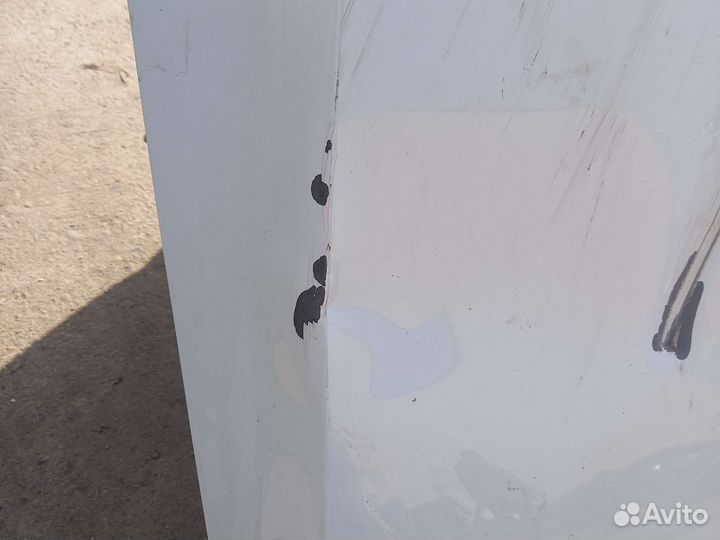 Капот VW Polo 2015-2020