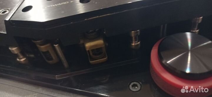 Катушечный магнитофон Akai GX 635D