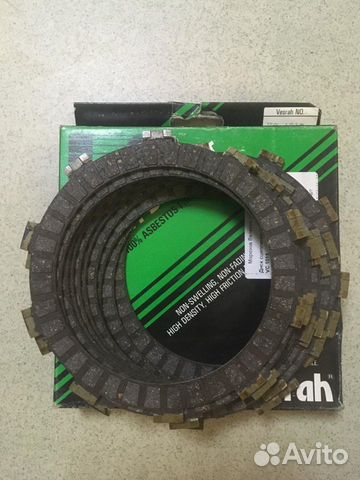 Диск сцепления vesrah VC 1015