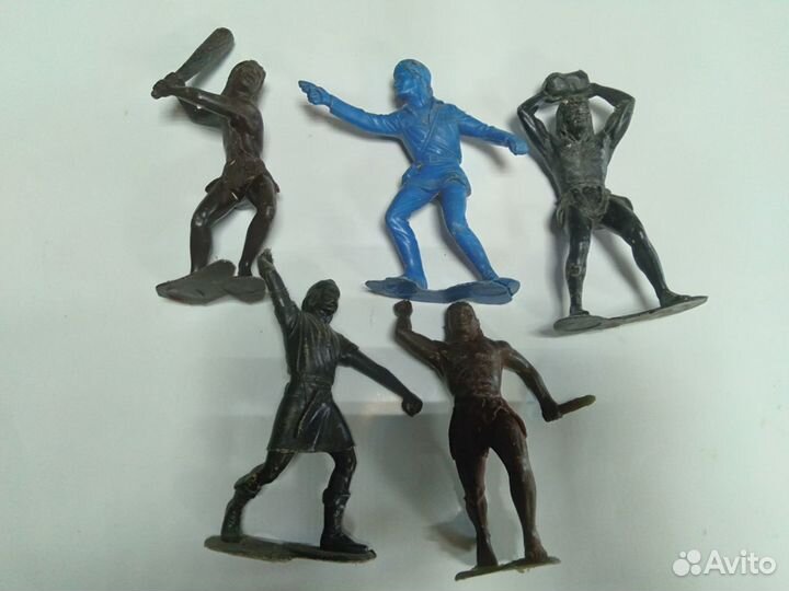 Разные игрушки СССР