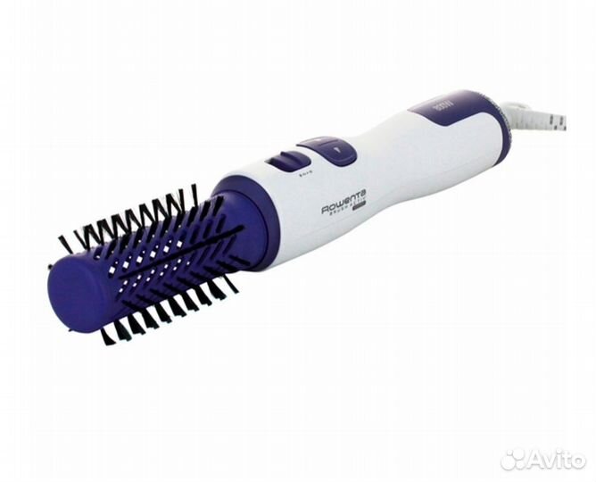 Фен щетка rowenta brush activ
