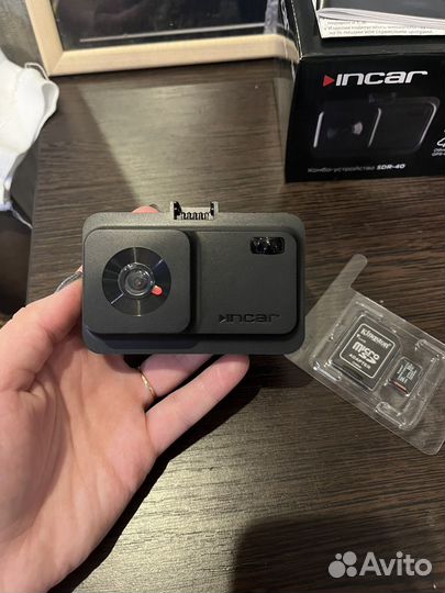 Видеорегистратор с радар-детектором