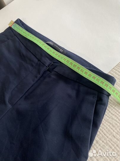 Брюки узкие Zara 40-42