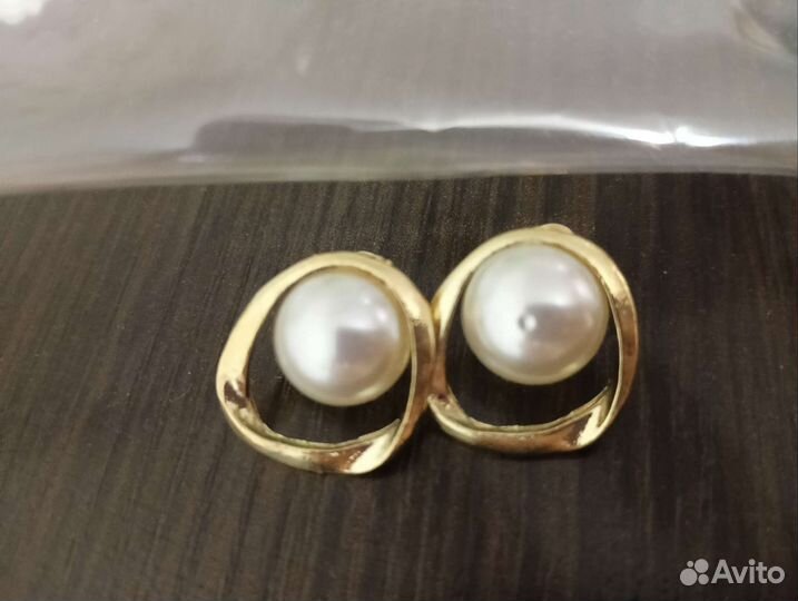 Серёжки