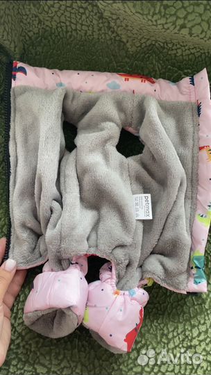 Комбинезон для собаки