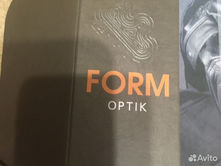 Фонарик Form Optik FTC404