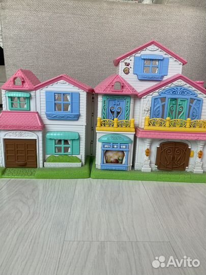 Продам домик для кукол Gulliver