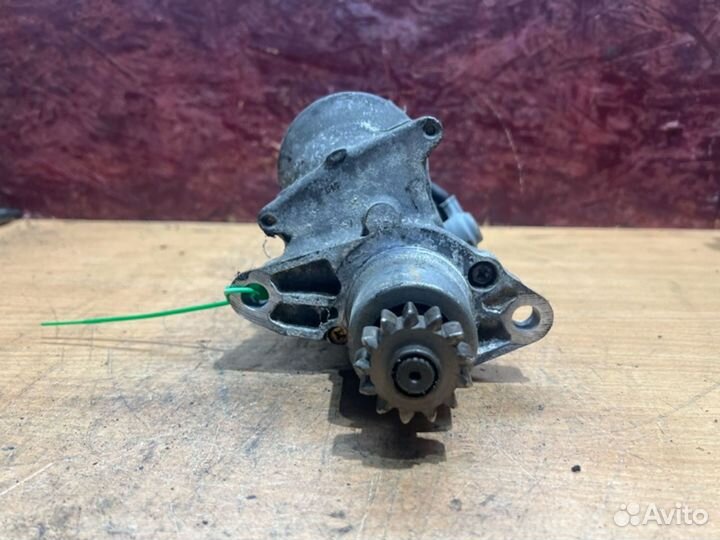 Стартер Toyota Previa 2AZ-FE