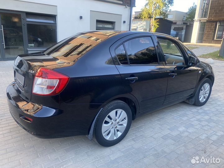 Suzuki SX4 1.6 МТ, 2007, 142 210 км