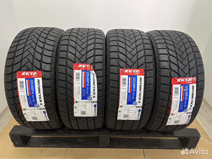 Zeta Antarctica 5 225/40 R18 92V
