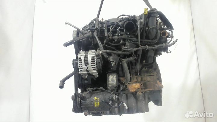 Двигатель Ford Mondeo 4, 2007