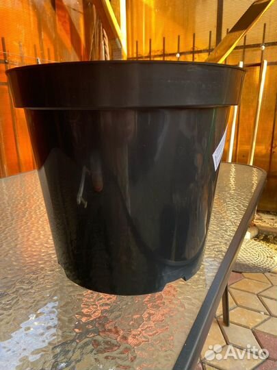 Горшки для растений 20литров