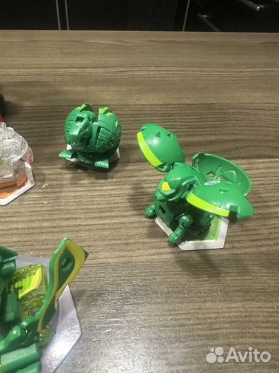 Бакуган набор