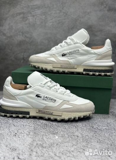 Кроссовки Lacoste premium