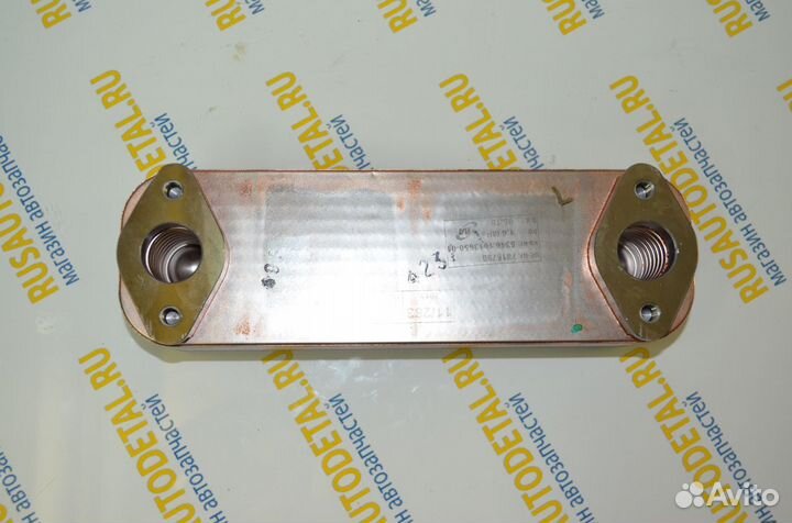 Элемент теплопередающий ямз-534 Газон Next