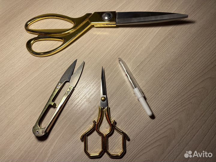 Набор портновских ножниц