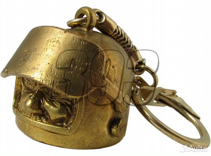 Колокольчик Космонавт (24344)