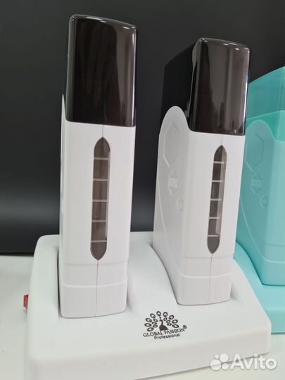 Воскоплав картриджный с базой новый