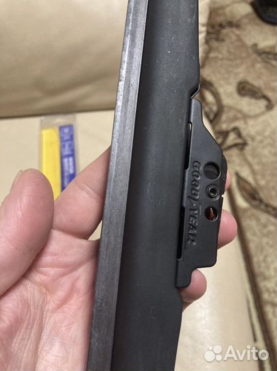 Зимняя щетка 43см