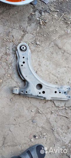 Рычаг фольксваген гольф 4