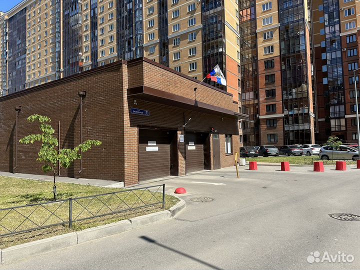 Машиноместо