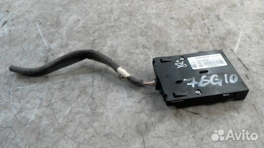 Замок зажигания renault scenic 3 (76G10QK01)