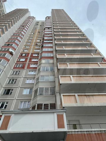 2-к. квартира, 58,9 м², 15/25 эт.