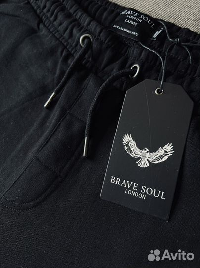 Brave Soul Шорты (плотный хлопок, как у худи)