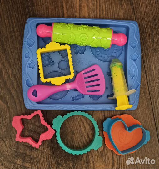 Набор плей до