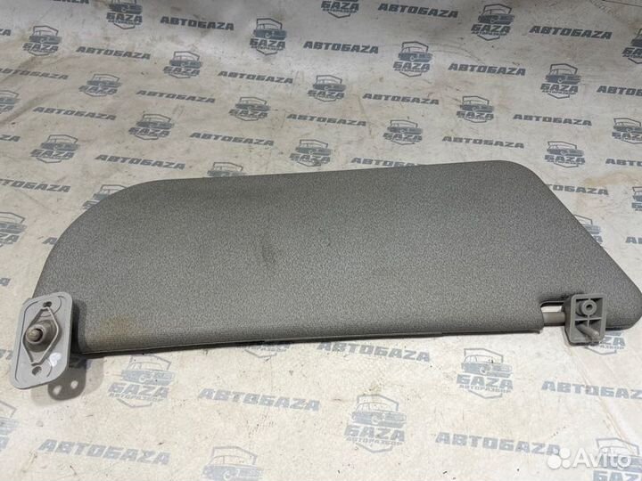 Солнцезащитный козырек левый Daewoo Nexia N150