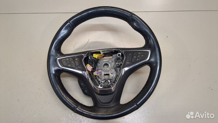 Руль Chevrolet Volt, 2017