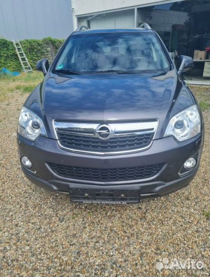 Opel Antara 2006-2017 на запчасти