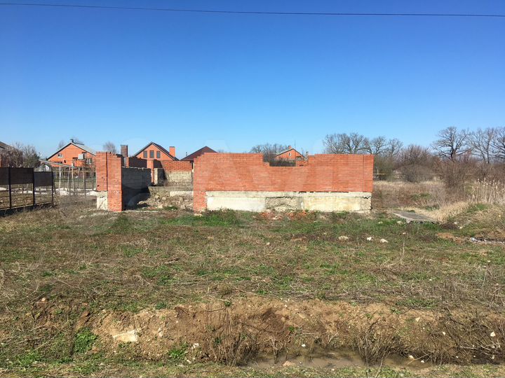 Участок 9,3 сот. (ИЖС)