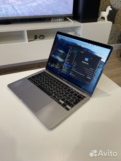 Macbook Pro 13 2020 16gb 512gb