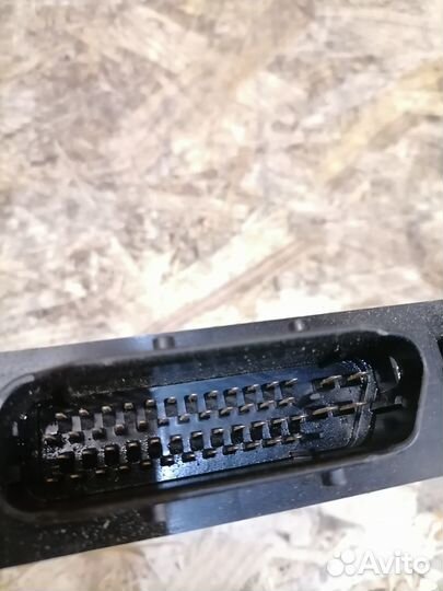 Эбу АКПП Volkswagen Touareg 7L 3.2