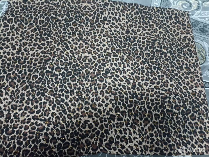 Ткань штапель