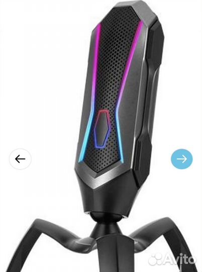 Микрофон для стрима