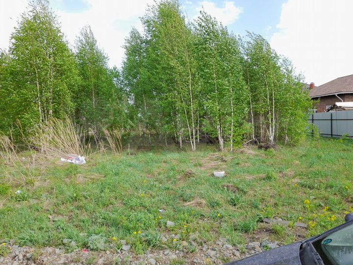 Участок 10 сот. (СНТ, ДНП)