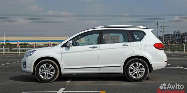 Запчасти changan